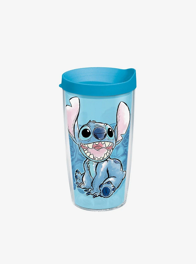 Disney Lilo & Stitch Hawaii 16oz Classic Tumbler With Lid