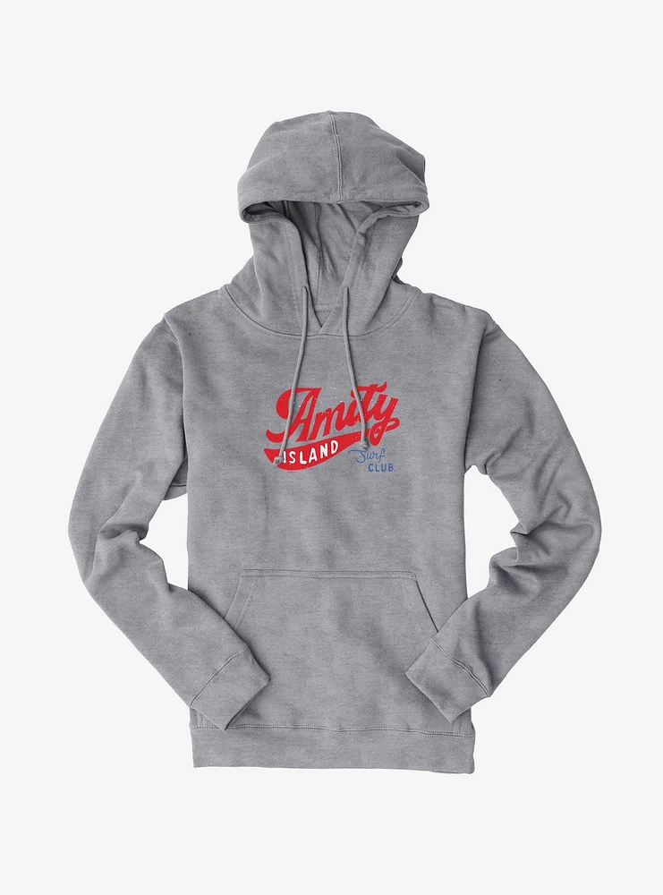 Universal Jaws Amity Island Hoodie