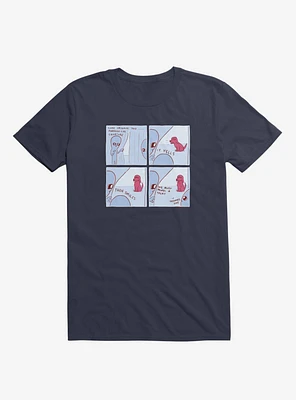 Strange Planet Paradoxical T-Shirt