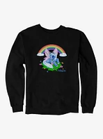 Neopets Happy Unicorn Sweatshirt