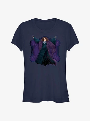 Marvel WandaVision Magical Agatha Girls T-Shirt