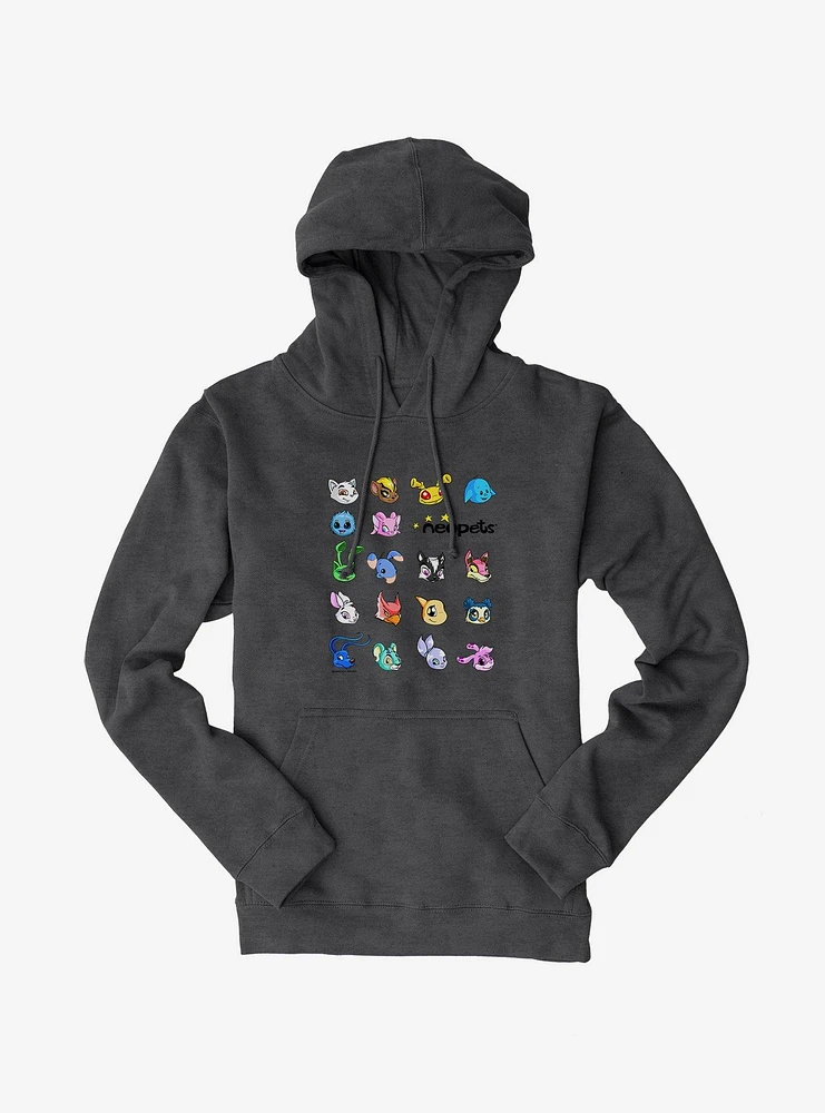 Neopets All Pets Hoodie
