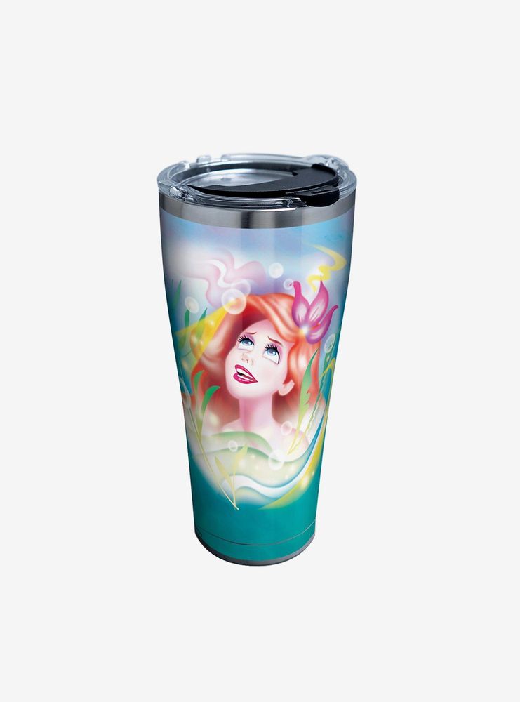 Little Mermaid Starbucks Tumbler