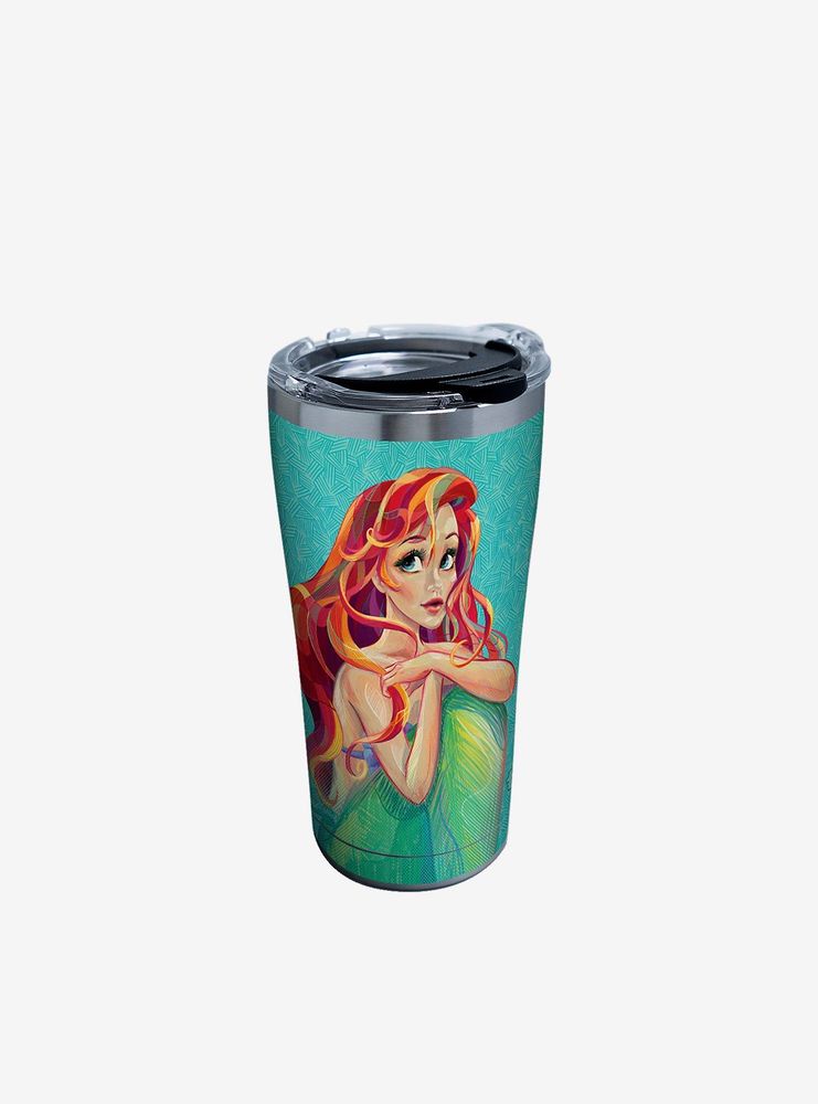 New Little Mermaid 20oz Tumbler Cup