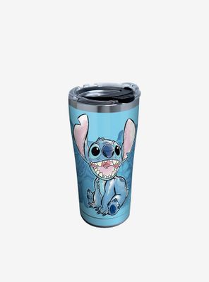 Disney Lilo& Stitch Hawaii 20oz Stainless Steel Tumbler With Lid
