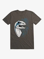 Jurassic World Rockin' Blue Tattoo T-Shirt