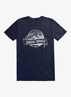 Jurassic World Rockin' Classic Logo T-Shirt
