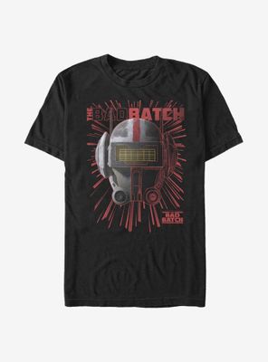 Star Wars: The Bad Batch Tech T-Shirt