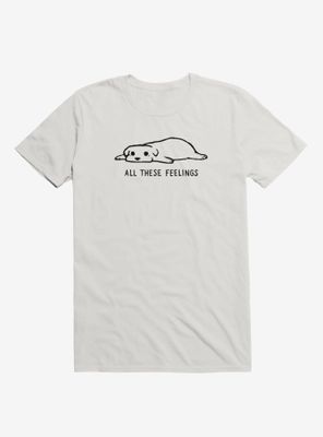 All These Feelings T-Shirt