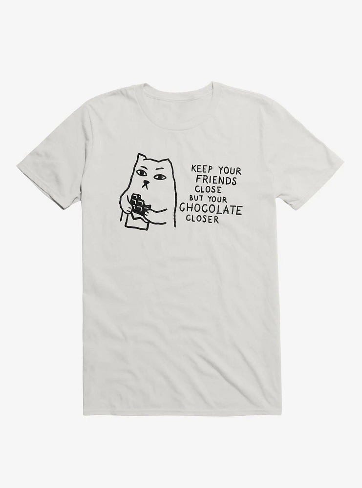 Chocolate T-Shirt
