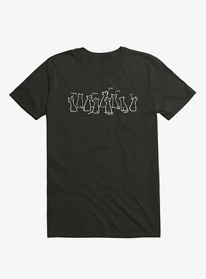 Confused Bunch T-Shirt