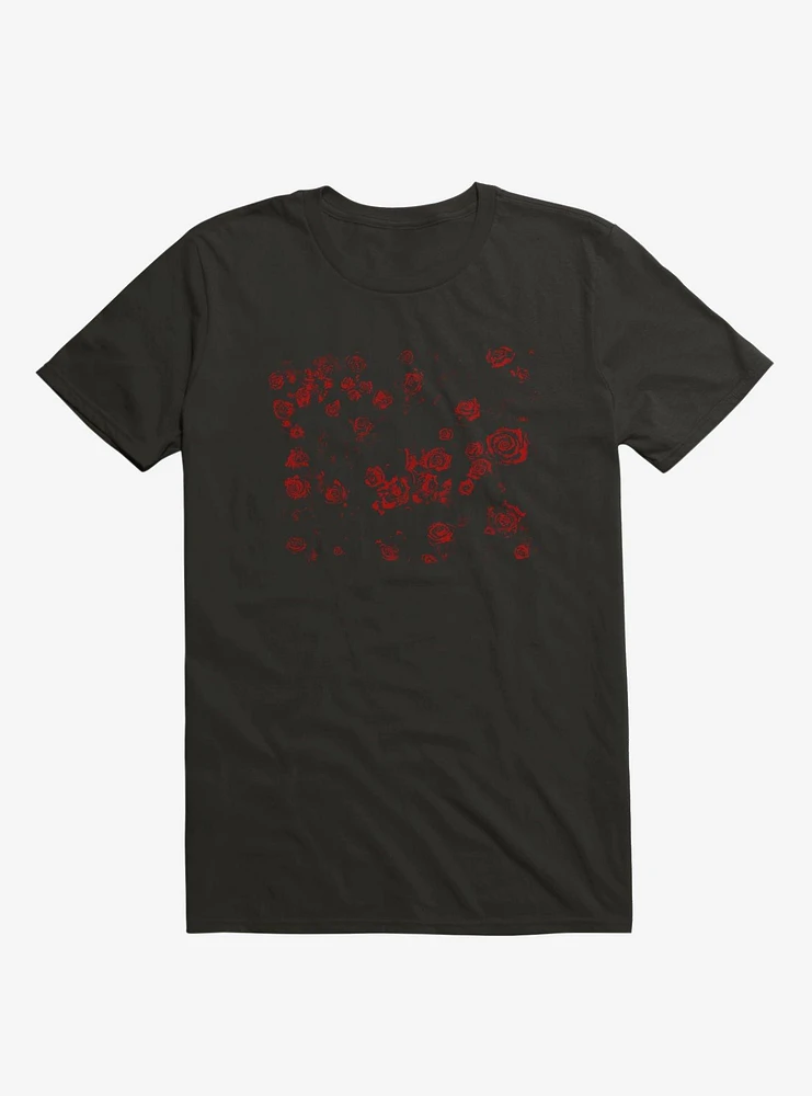 Dark Red T-Shirt