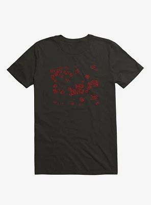 Dark Red T-Shirt
