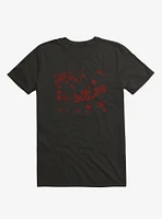 Dark Red T-Shirt
