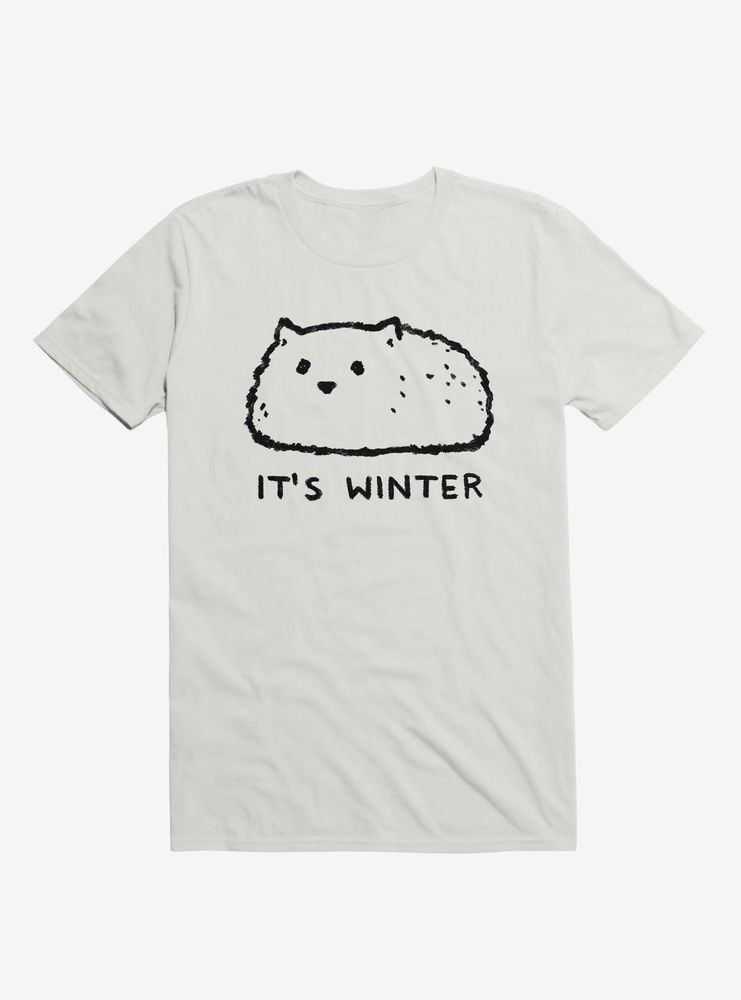It'S Winter T-Shirt