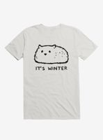 It'S Winter T-Shirt