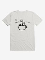 Listen To Llamas T-Shirt