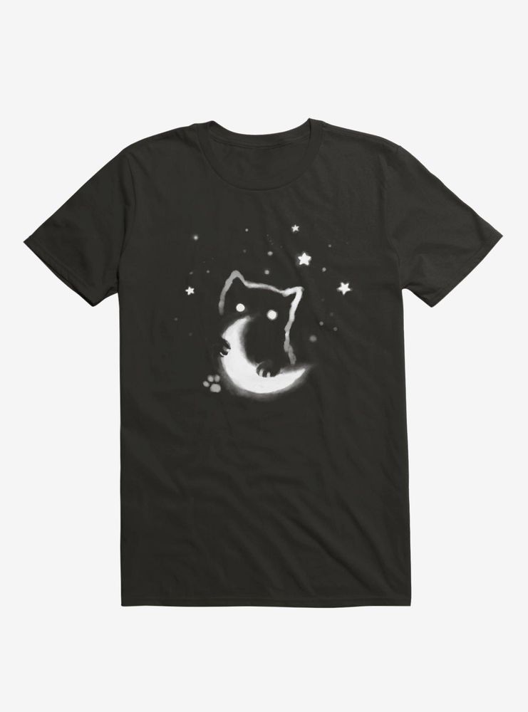 Moon Cat T-Shirt