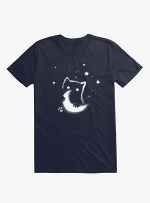 Moon Cat T-Shirt