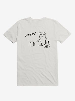 More Coffee! T-Shirt