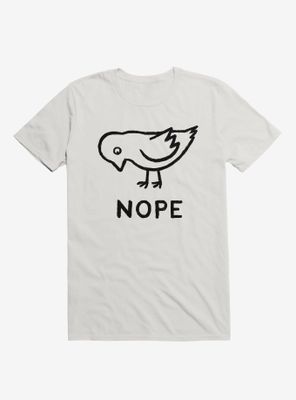 Nope Bird T-Shirt