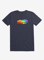 Rainbow Cat T-Shirt