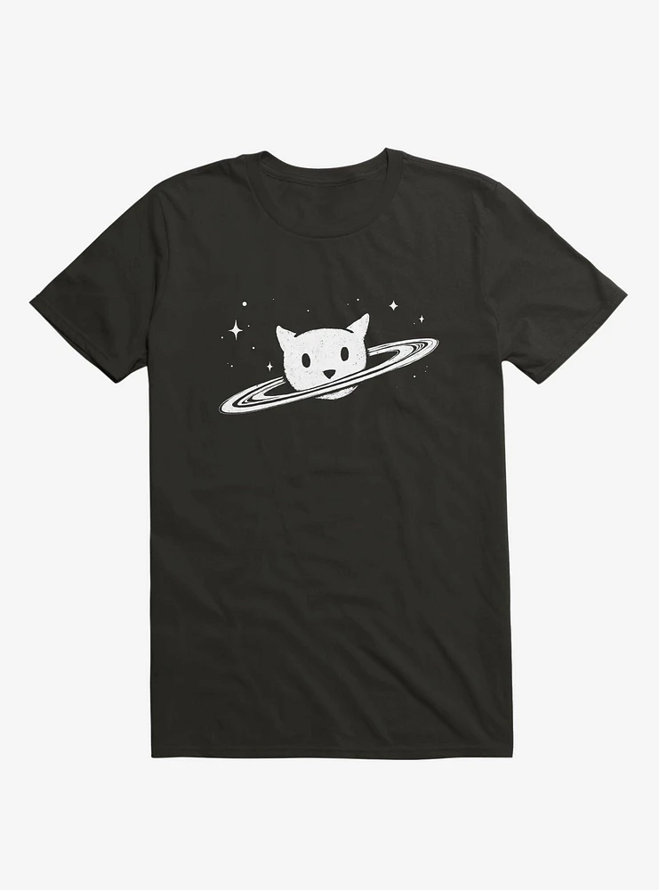 Saturn The Cat T-Shirt