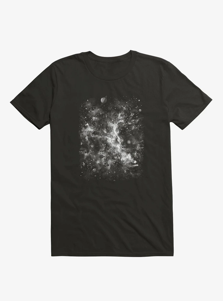 Space Painted T-Shirt