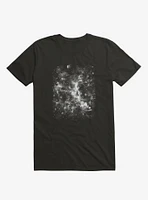 Space Painted T-Shirt