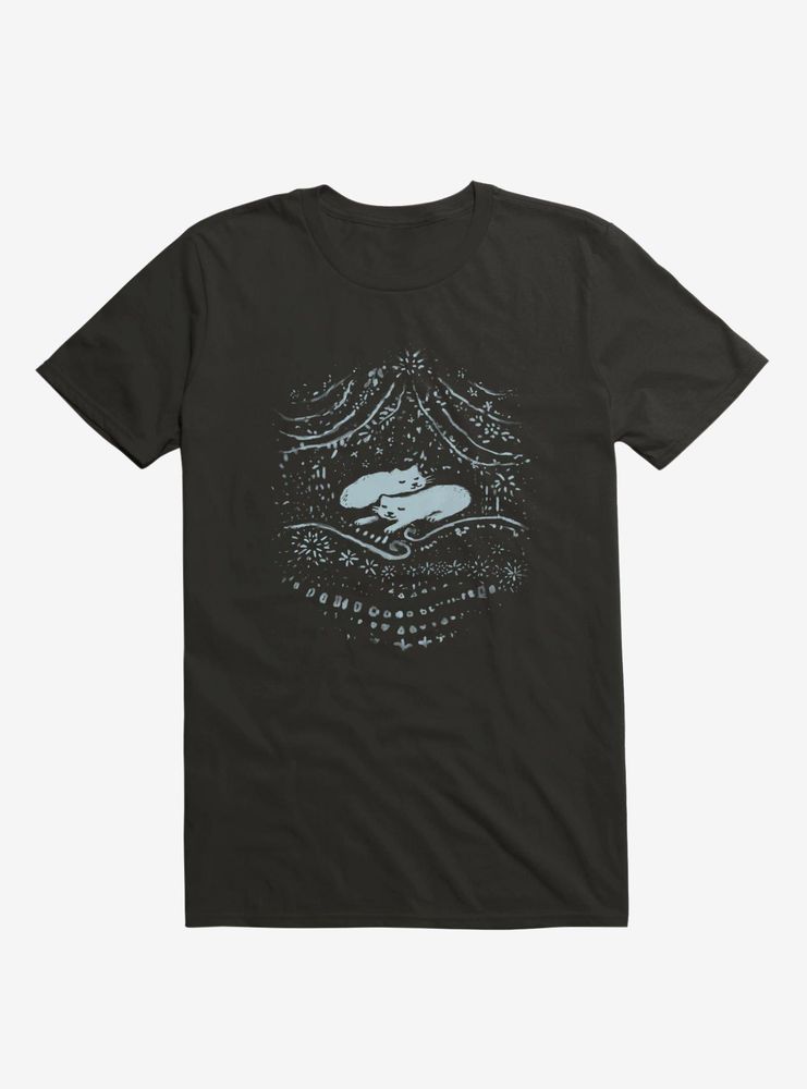 Winter Cats T-Shirt