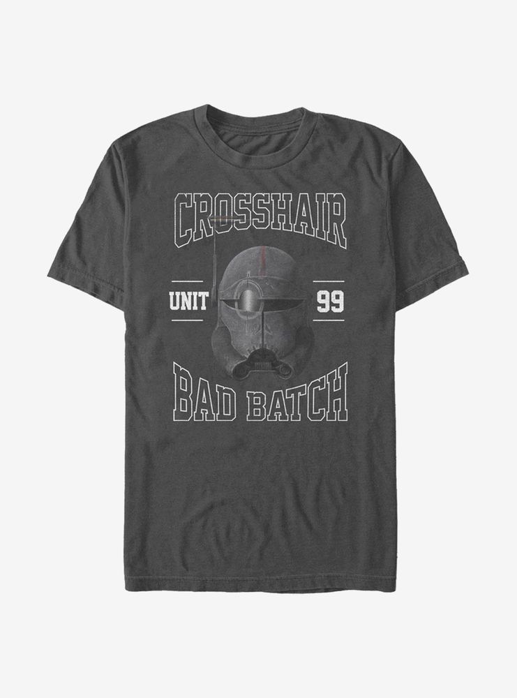 Star Wars: The Bad Batch Crosshair T-Shirt