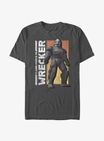 Star Wars: The Bad Batch Wrecker T-Shirt