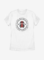 Star Wars: The Bad Batch BB Badge Clone Womens T-Shirt