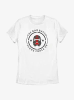 Star Wars: The Bad Batch BB Badge Clone Womens T-Shirt