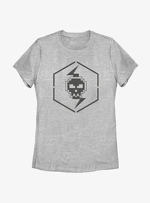 Star Wars: The Bad Batch Power Struggle Womens T-Shirt