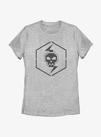 Star Wars: The Bad Batch Power Struggle Womens T-Shirt