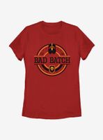 Star Wars: The Bad Batch Ninety Nine Womens T-Shirt