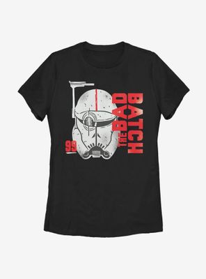 Star Wars: The Bad Batch Womens T-Shirt