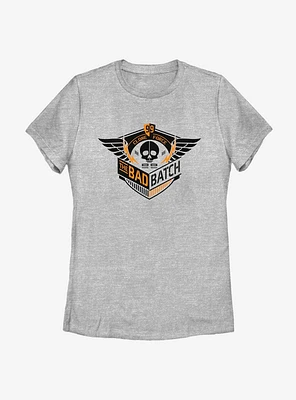 Star Wars: The Bad Batch Clone Forces Womens T-Shirt