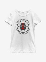 Star Wars: The Bad Batch BB Badge Clone Youth Girls T-Shirt