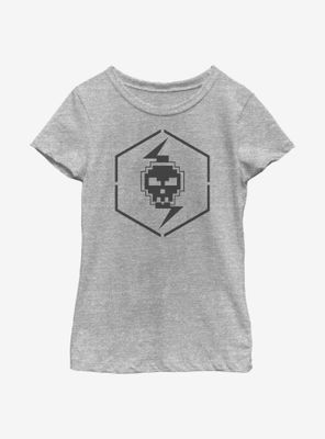 Star Wars: The Bad Batch Power Struggle Youth Girls T-Shirt