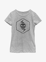 Star Wars: The Bad Batch Power Struggle Youth Girls T-Shirt