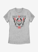 Star Wars: The Bad Batch Lightning Force Womens T-Shirt