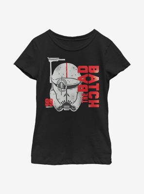 Star Wars: The Bad Batch Youth Girls T-Shirt