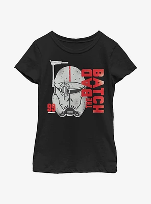 Star Wars: The Bad Batch Youth Girls T-Shirt