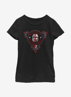 Star Wars: The Bad Batch Badge Of Clones Youth Girls T-Shirt