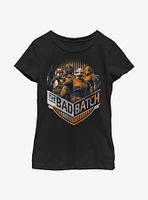 Star Wars: The Bad Batch Group Chevron Youth Girls T-Shirt