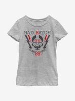 Star Wars: The Bad Batch Lightning Force Youth Girls T-Shirt