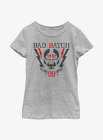 Star Wars: The Bad Batch Lightning Force Youth Girls T-Shirt