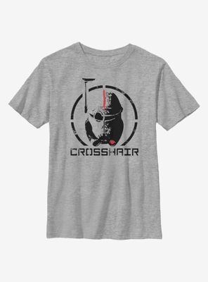 Star Wars: The Bad Batch Crosshair Youth T-Shirt